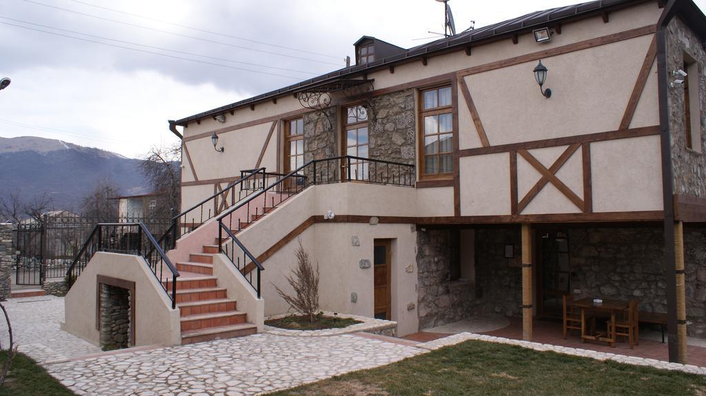 Vila Takht House Dilidžan Exteriér fotografie