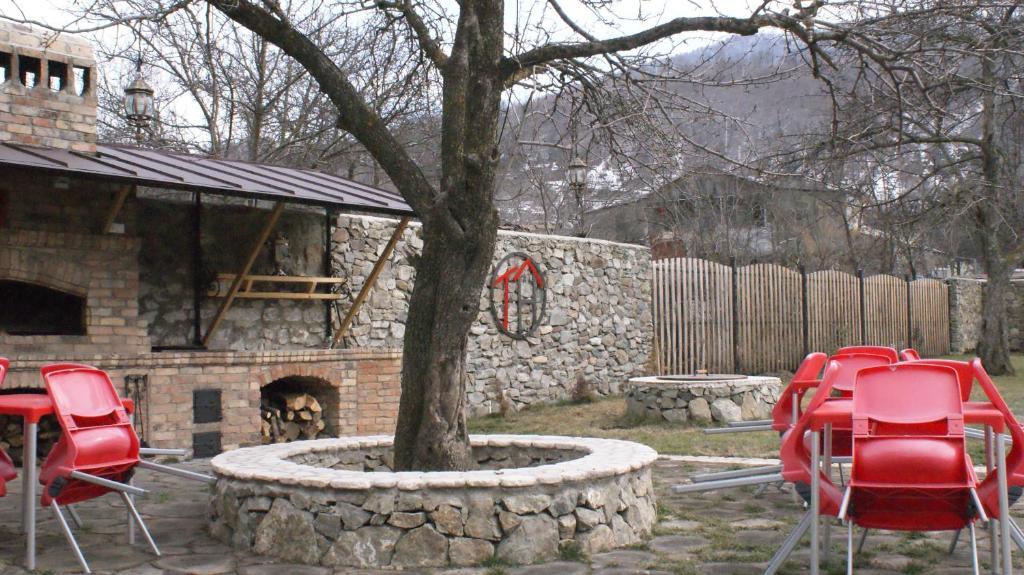 Vila Takht House Dilidžan Pokoj fotografie