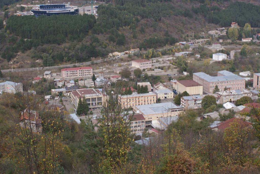 Vila Takht House Dilidžan Pokoj fotografie