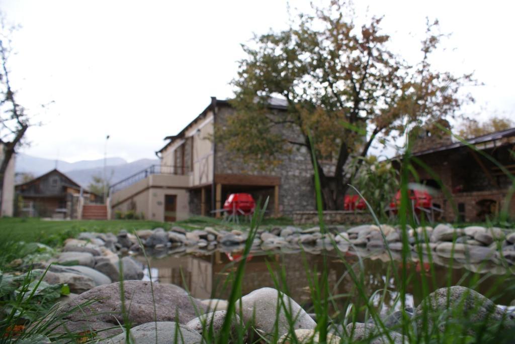 Vila Takht House Dilidžan Pokoj fotografie