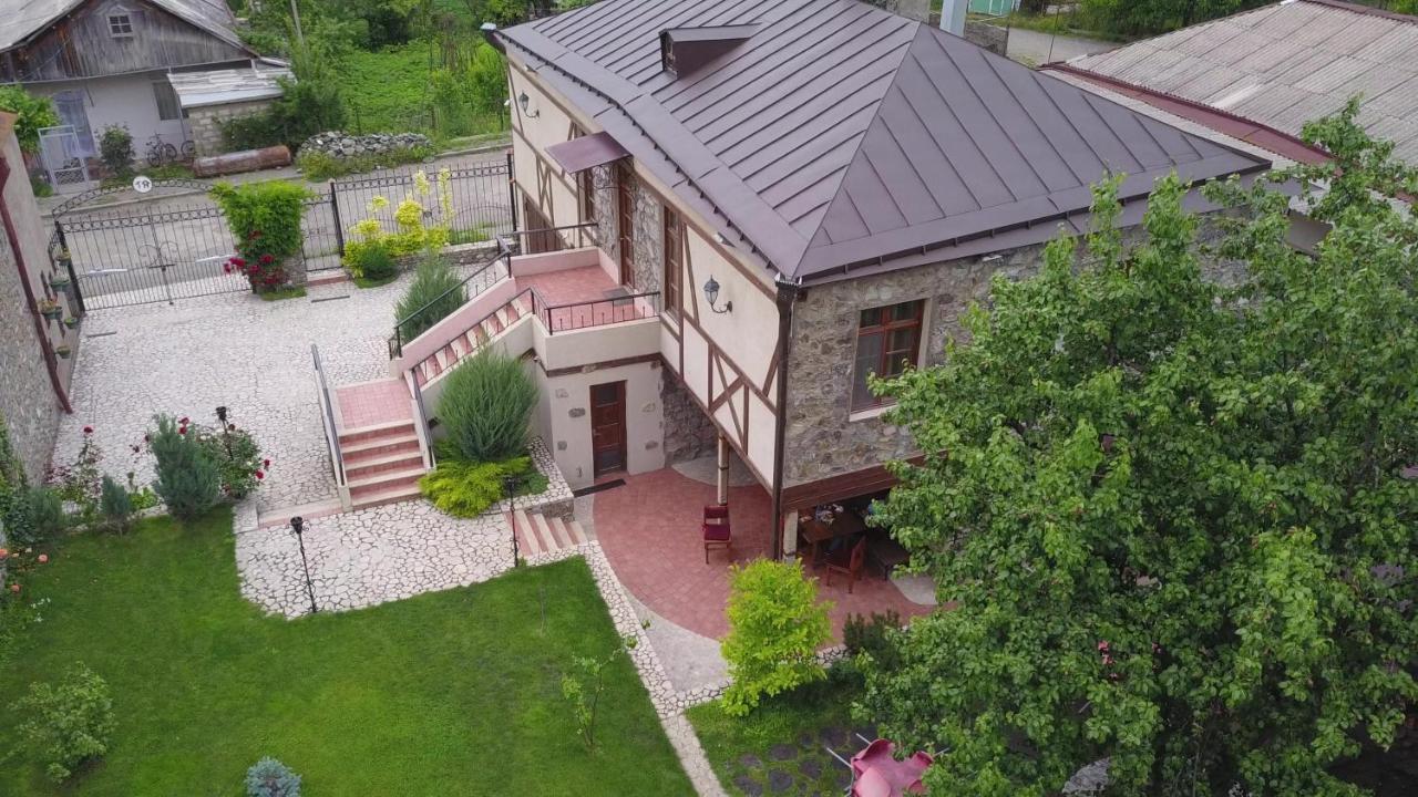 Vila Takht House Dilidžan Exteriér fotografie